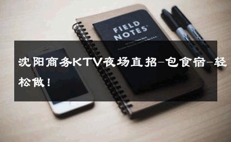 沈阳商务KTV夜场直招-包食宿-轻松做！ 