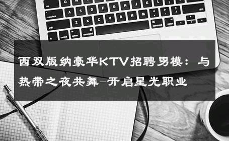 西双版纳豪华KTV招聘男模：与热带之夜共舞-开启星光职业 