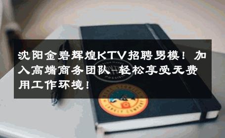 沈阳金碧辉煌KTV招聘男模！加入高端商务团队-轻松享受无费用工作环境！ 