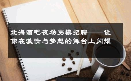 北海酒吧夜场男模招聘——让你在激情与梦想的舞台上闪耀 