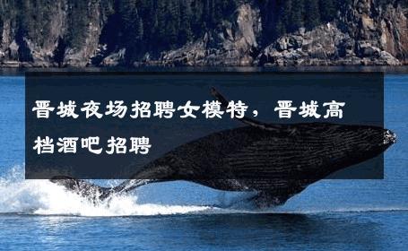 晋城夜场招聘女模特，晋城高档酒吧招聘
