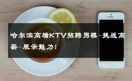 哈尔滨高端KTV招聘男模-挑战高薪-展示魅力！ 