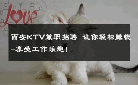 西安KTV兼职招聘-让你轻松赚钱-享受工作乐趣！ 