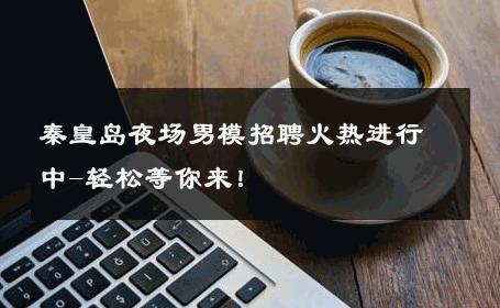 秦皇岛夜场男模招聘火热进行中-轻松等你来！ 