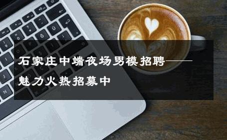 石家庄中端夜场男模招聘——魅力火热招募中 