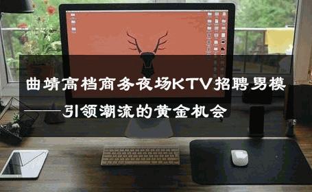 曲靖高档商务夜场KTV招聘男模——引领潮流的黄金机会 