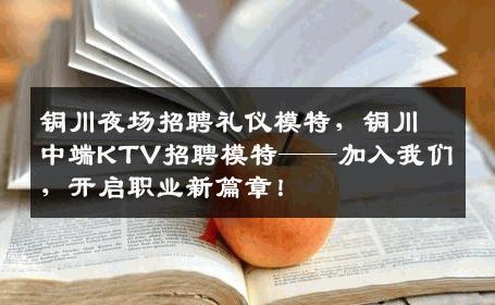 铜川夜场招聘礼仪模特，铜川中端KTV招聘模特——加入我们，开启职业新篇章！