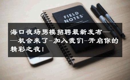海口夜场男模招聘最新发布——机会来了-加入我们-开启你的精彩之夜！ 