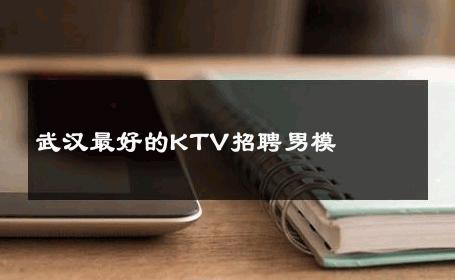 武汉最好的KTV招聘男模 