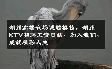 湖州高端夜场诚聘模特，湖州KTV招聘工资日结，加入我们，成就精彩人生