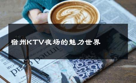 宿州KTV夜场的魅力世界 