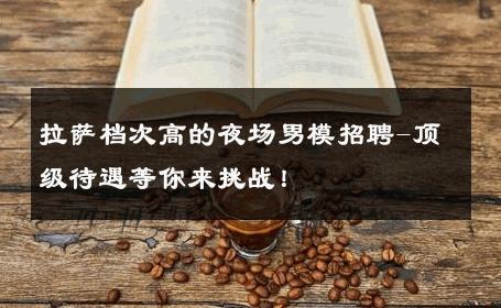 拉萨档次高的夜场男模招聘-顶级待遇等你来挑战！ 