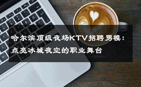 哈尔滨顶级夜场KTV招聘男模：点亮冰城夜空的职业舞台 