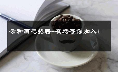 云和酒吧招聘-夜场等你加入！ 