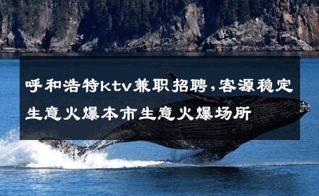 呼和浩特ktv兼职招聘,客源稳定生意火爆本市生意火爆场所 