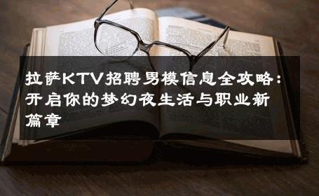 拉萨KTV招聘男模信息全攻略：开启你的梦幻夜生活与职业新篇章 
