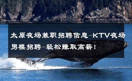 太原夜场兼职招聘信息-KTV夜场男模招聘-轻松赚取高薪！ 