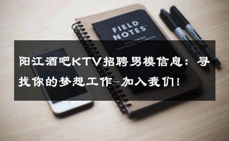 阳江酒吧KTV招聘男模信息：寻找你的梦想工作-加入我们！ 