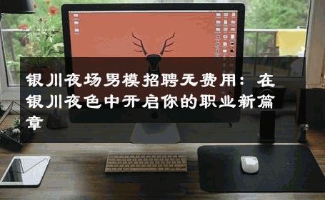 银川夜场男模招聘无费用：在银川夜色中开启你的职业新篇章 