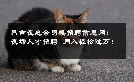 昌吉夜总会男模招聘信息网：夜场人才招聘-月入轻松过万！ 
